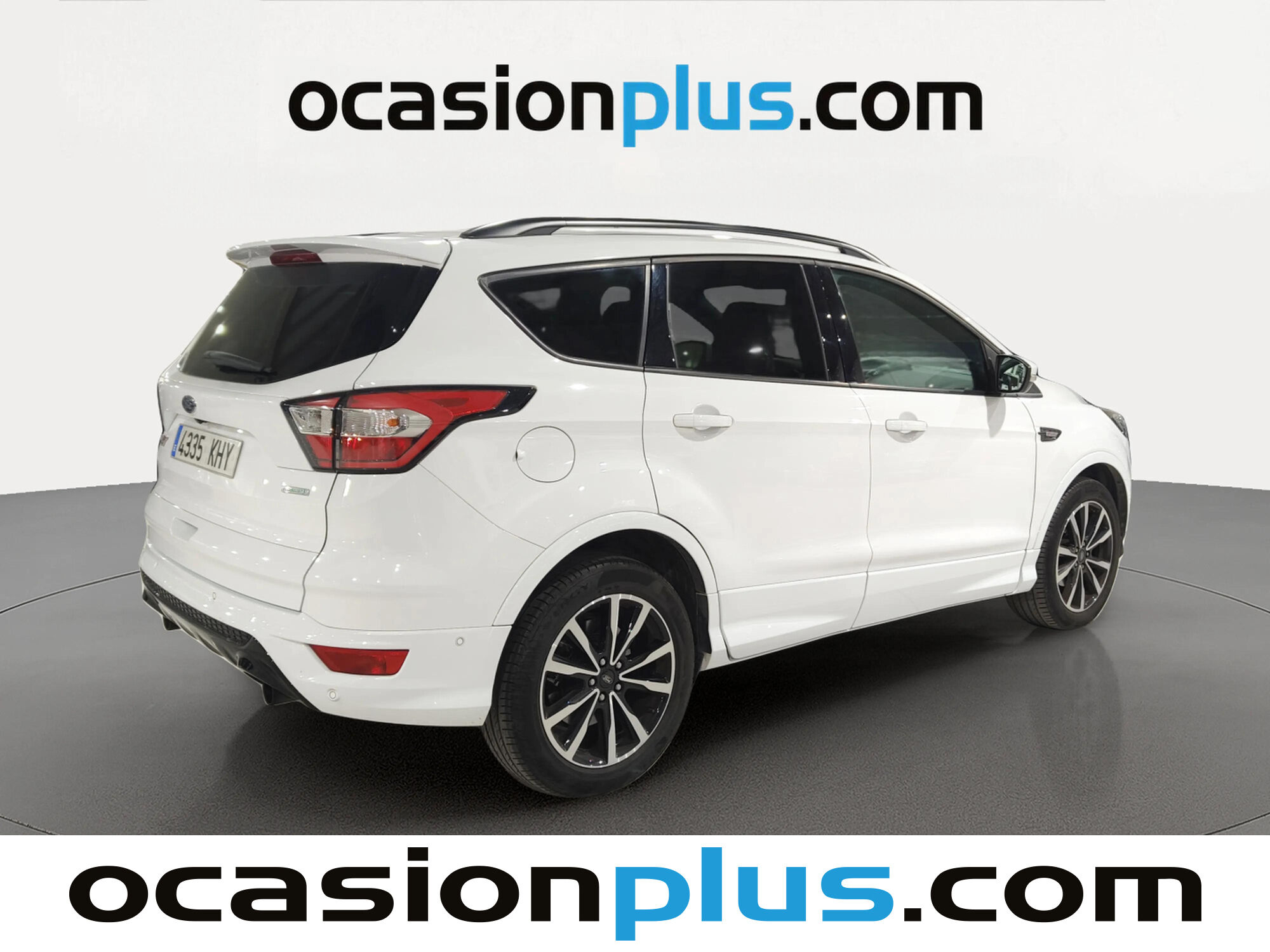 Foto del FORD Kuga 1.5 EcoB. Auto S&S ST-Line 4x2 150
