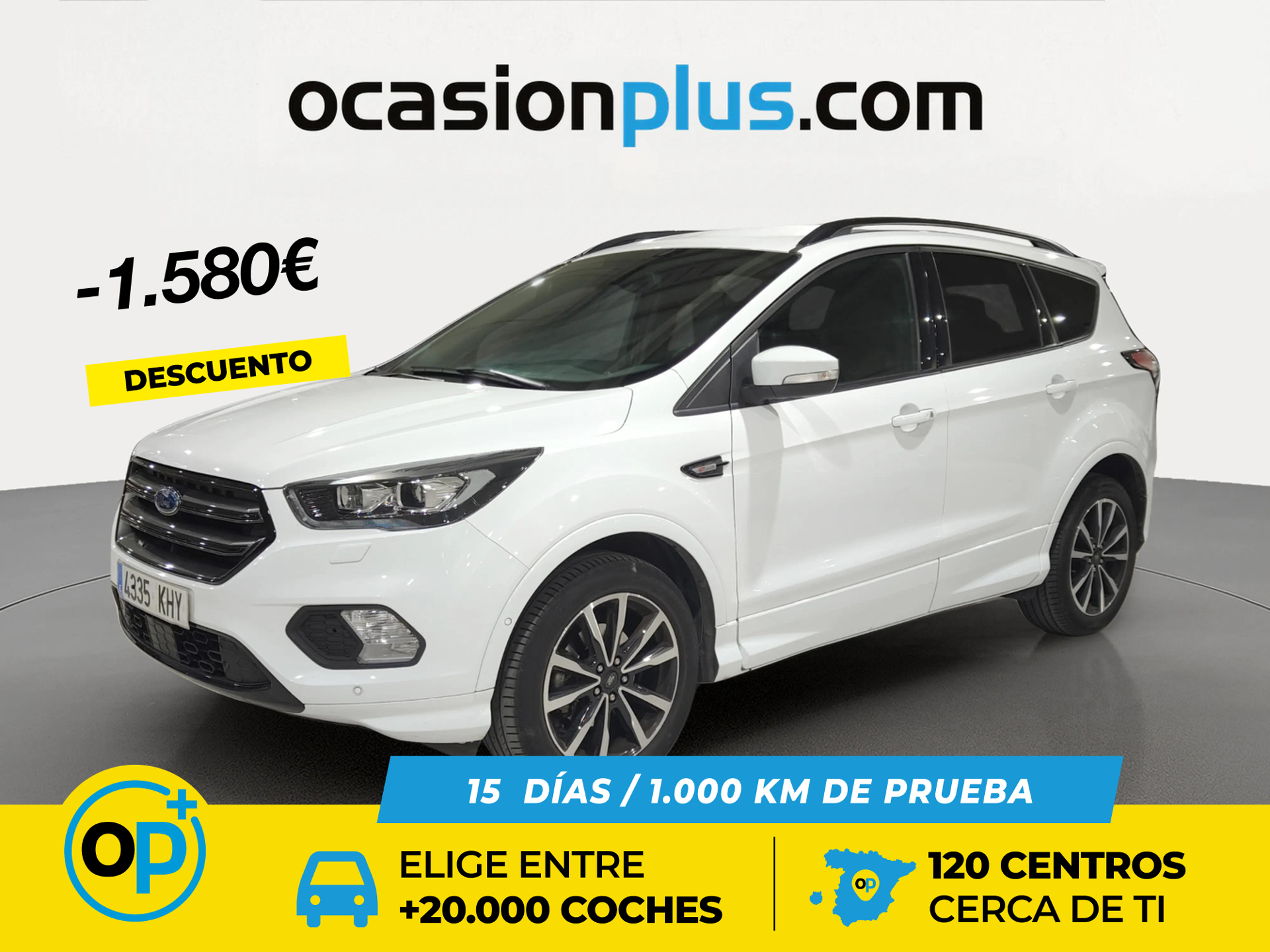 Imagen de FORD Kuga