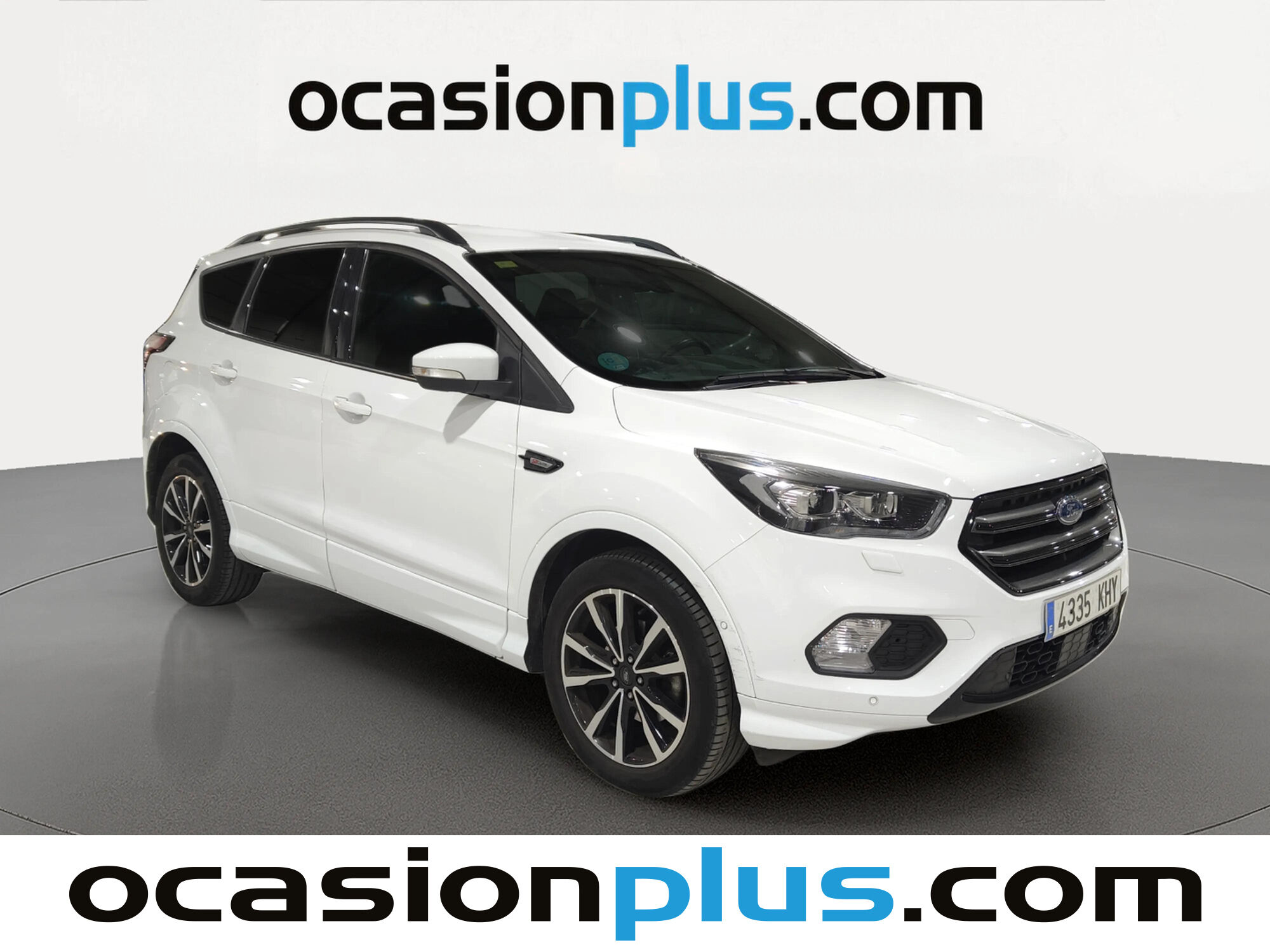 Foto del FORD Kuga 1.5 EcoB. Auto S&S ST-Line 4x2 150