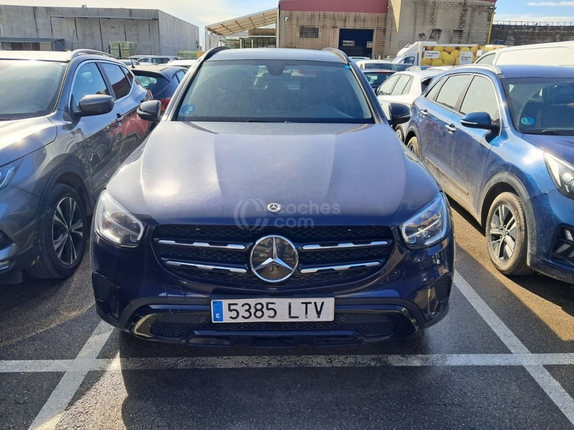 Foto del MERCEDES Clase GLC GLC 300de 4Matic 9G-Tronic