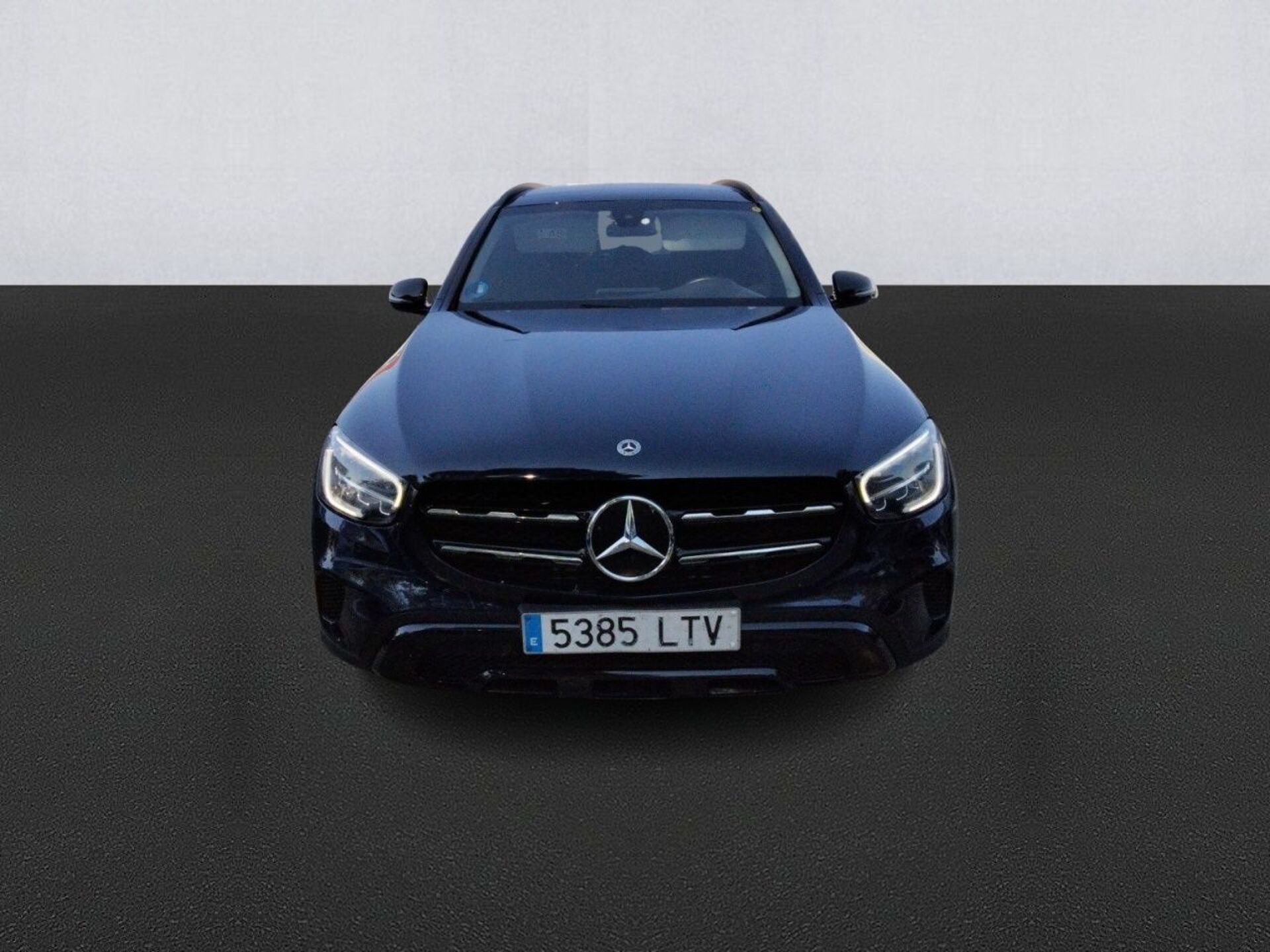 Imagen 2 de MERCEDES Clase GLC