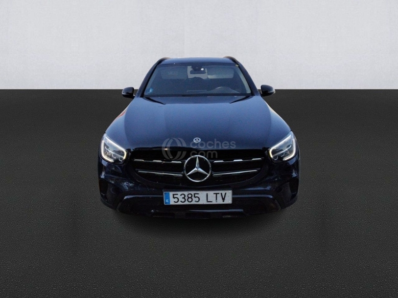 Foto del MERCEDES Clase GLC GLC 300de 4Matic 9G-Tronic