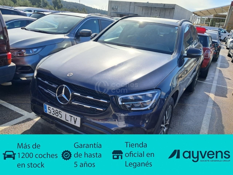 Foto del MERCEDES Clase GLC GLC 300de 4Matic 9G-Tronic