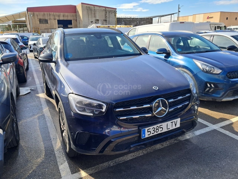 Foto del MERCEDES Clase GLC GLC 300de 4Matic 9G-Tronic
