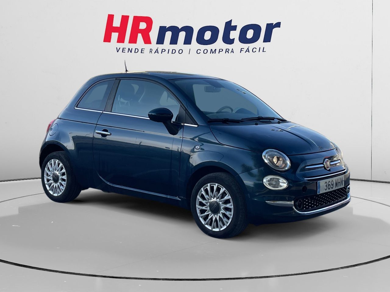 FIAT 500 (1.0 Mild Hybrid Dolcevita) en Madrid