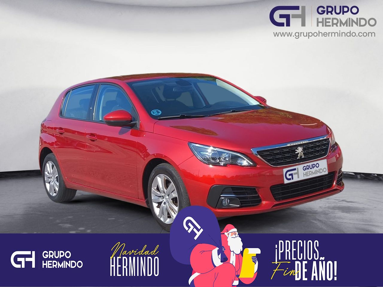 PEUGEOT 308 (ACTIVE PACK BLUE HDI 100 CV) en Lugo