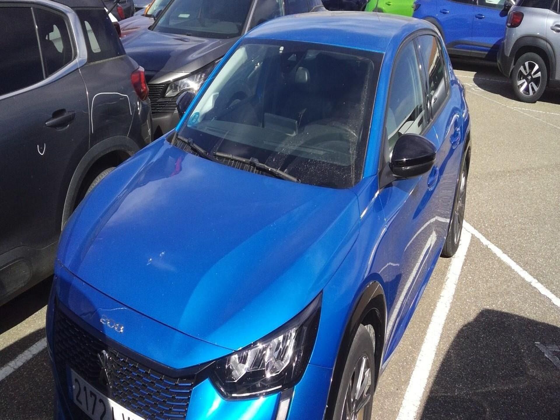 Imagen 2 de PEUGEOT 208