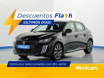 Imagen de PEUGEOT 208 1.2 Puretech S&S Active 100