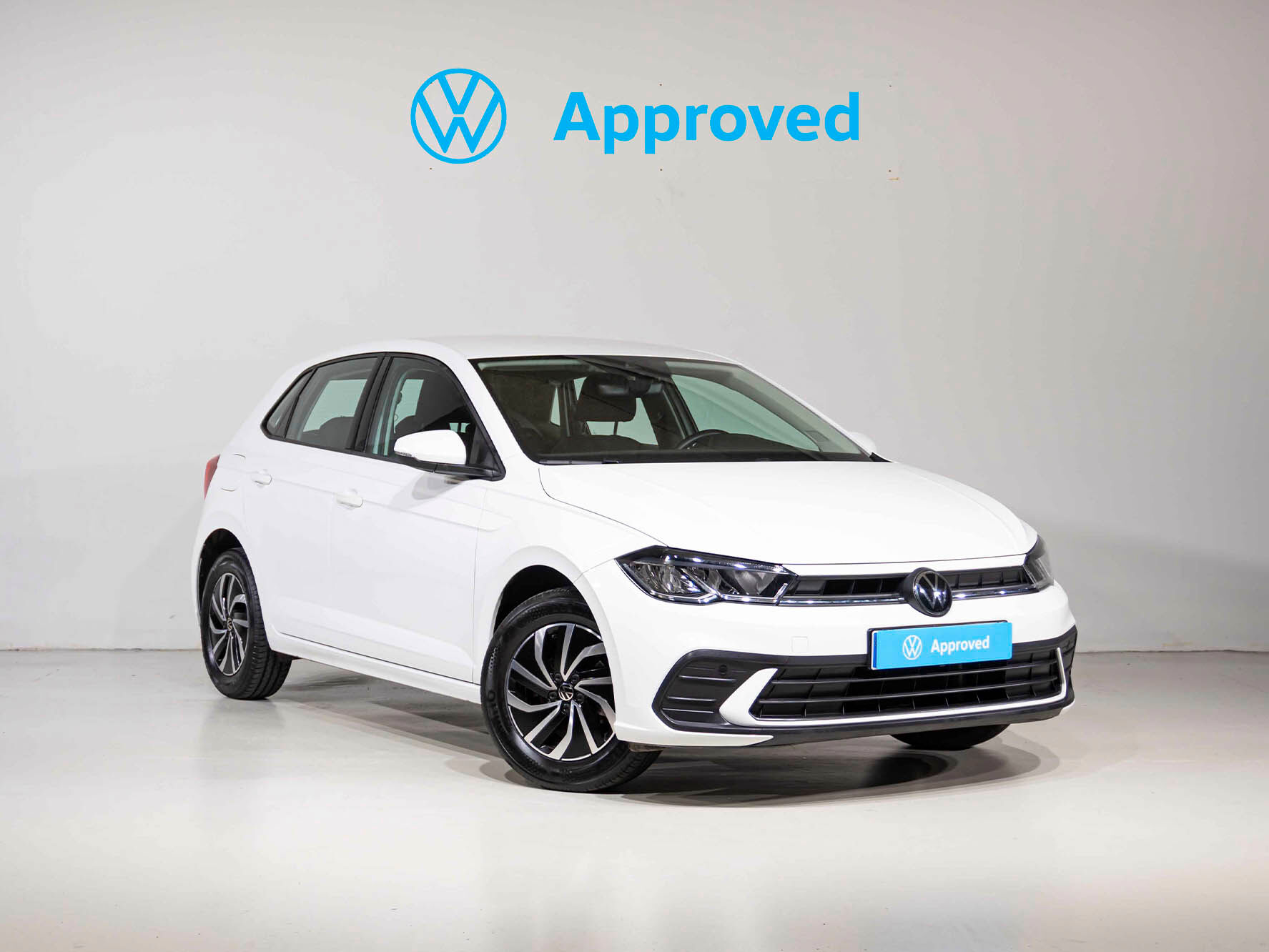 VOLKSWAGEN Polo (1.0 TSI 70KW LIFE 5P) en Navarra