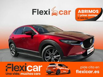 Imagen de MAZDA CX-30 1.8 Skyactiv-D Zenith 2WD 85kW