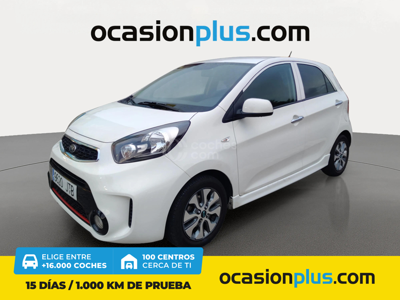 Foto del KIA Picanto 1.0 Eco-Dynamics x-Tech