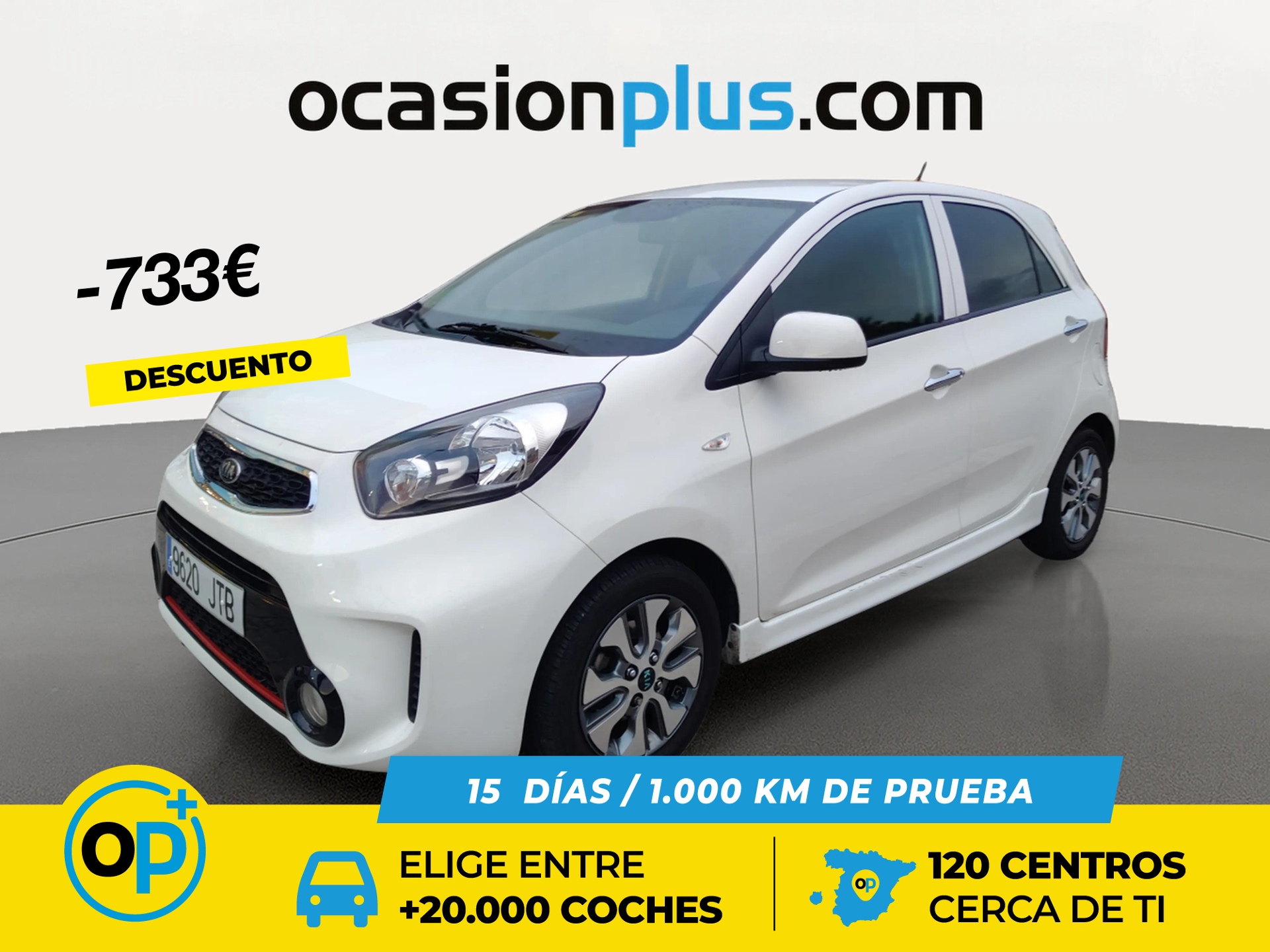 Imagen de KIA Picanto