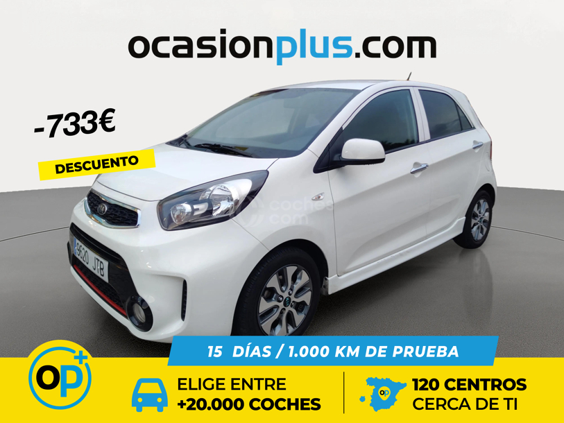 Foto del KIA Picanto 1.0 Eco-Dynamics x-Tech