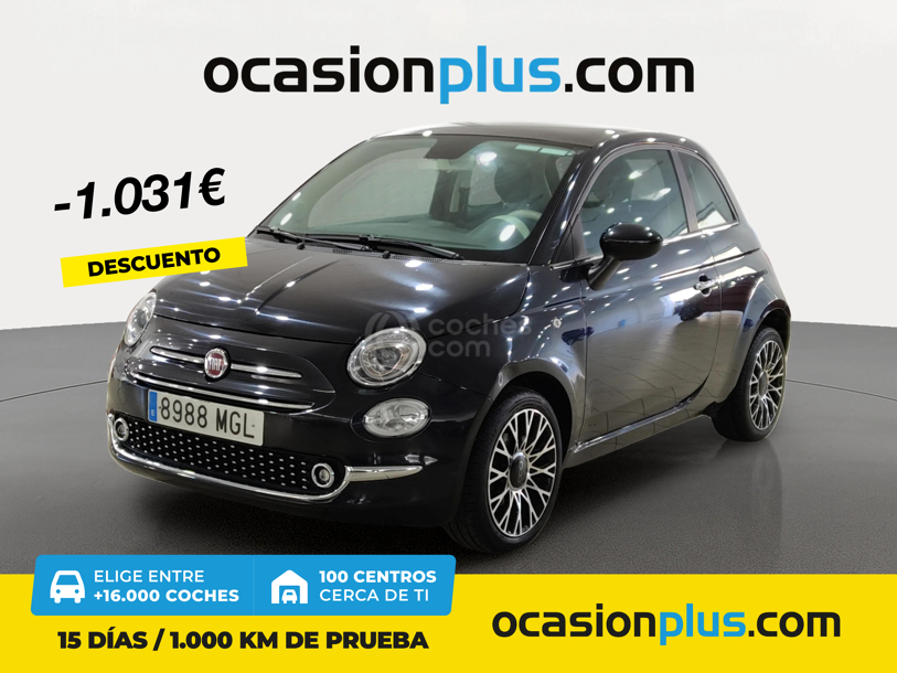 Foto del FIAT 500 1.0 Hybrid Dolcevita 52kW
