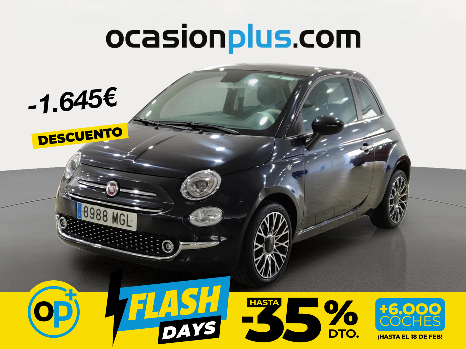 Imagen de FIAT 500