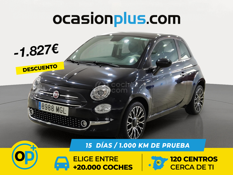 Foto del FIAT 500 1.0 Hybrid Dolcevita 52kW