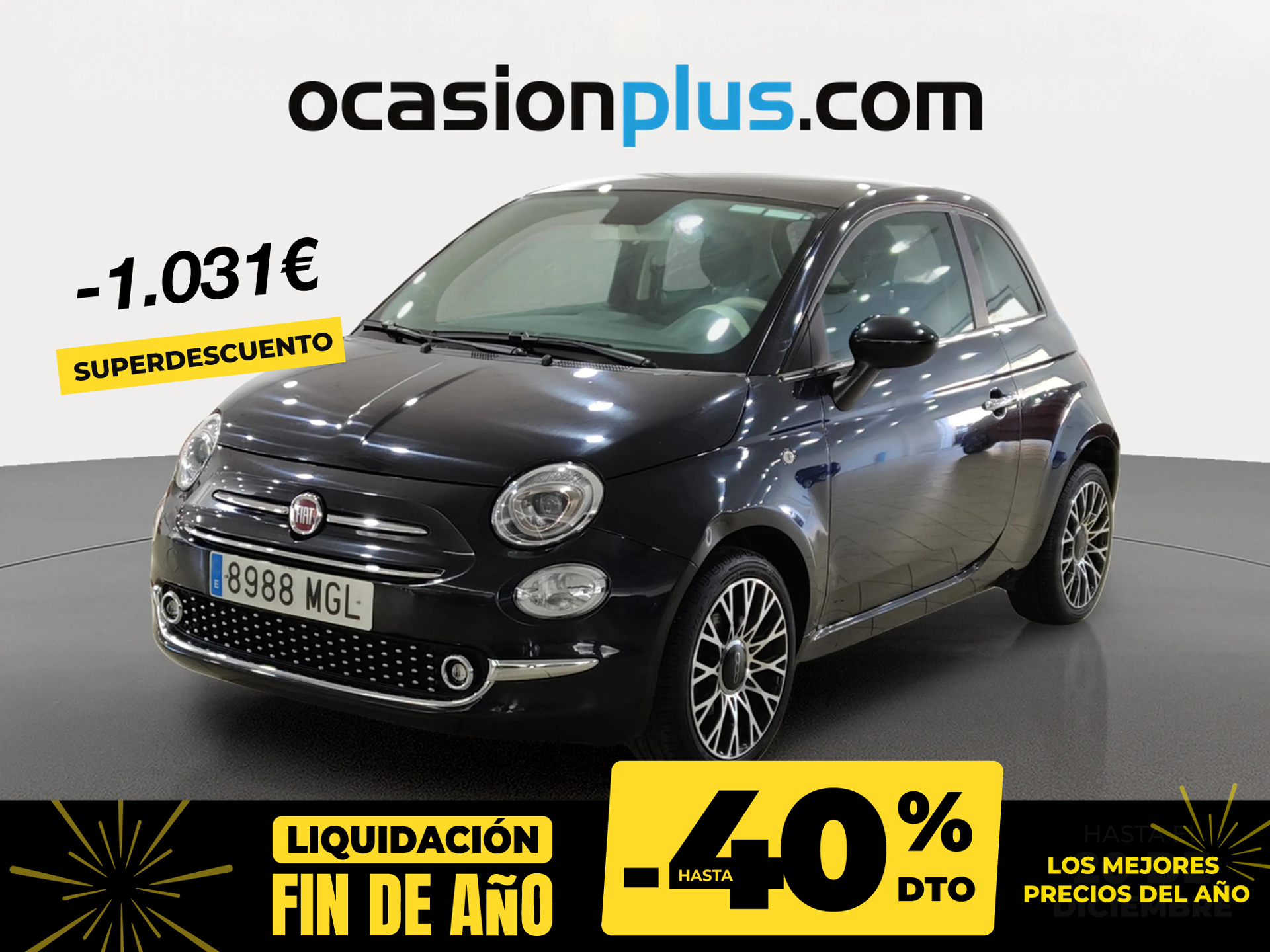 Imagen de FIAT 500