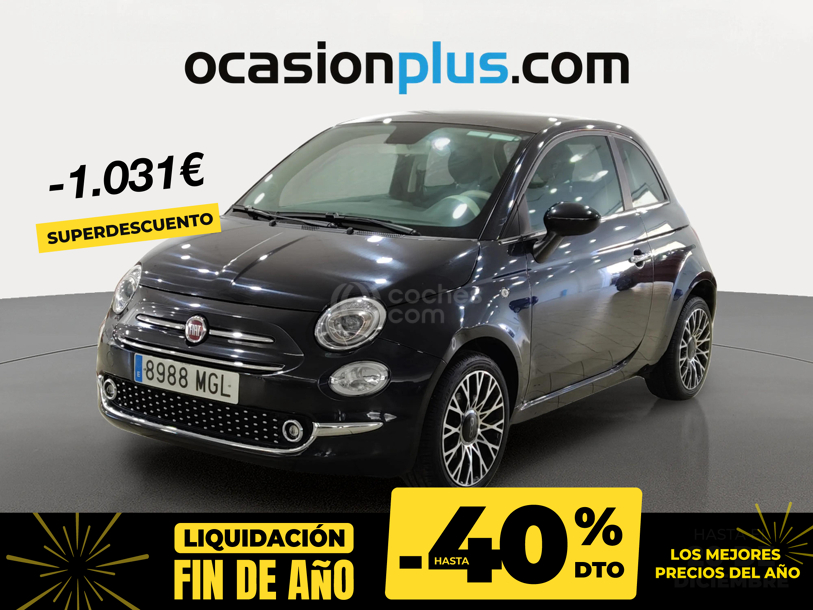 Foto del FIAT 500 1.0 Hybrid Dolcevita 52kW