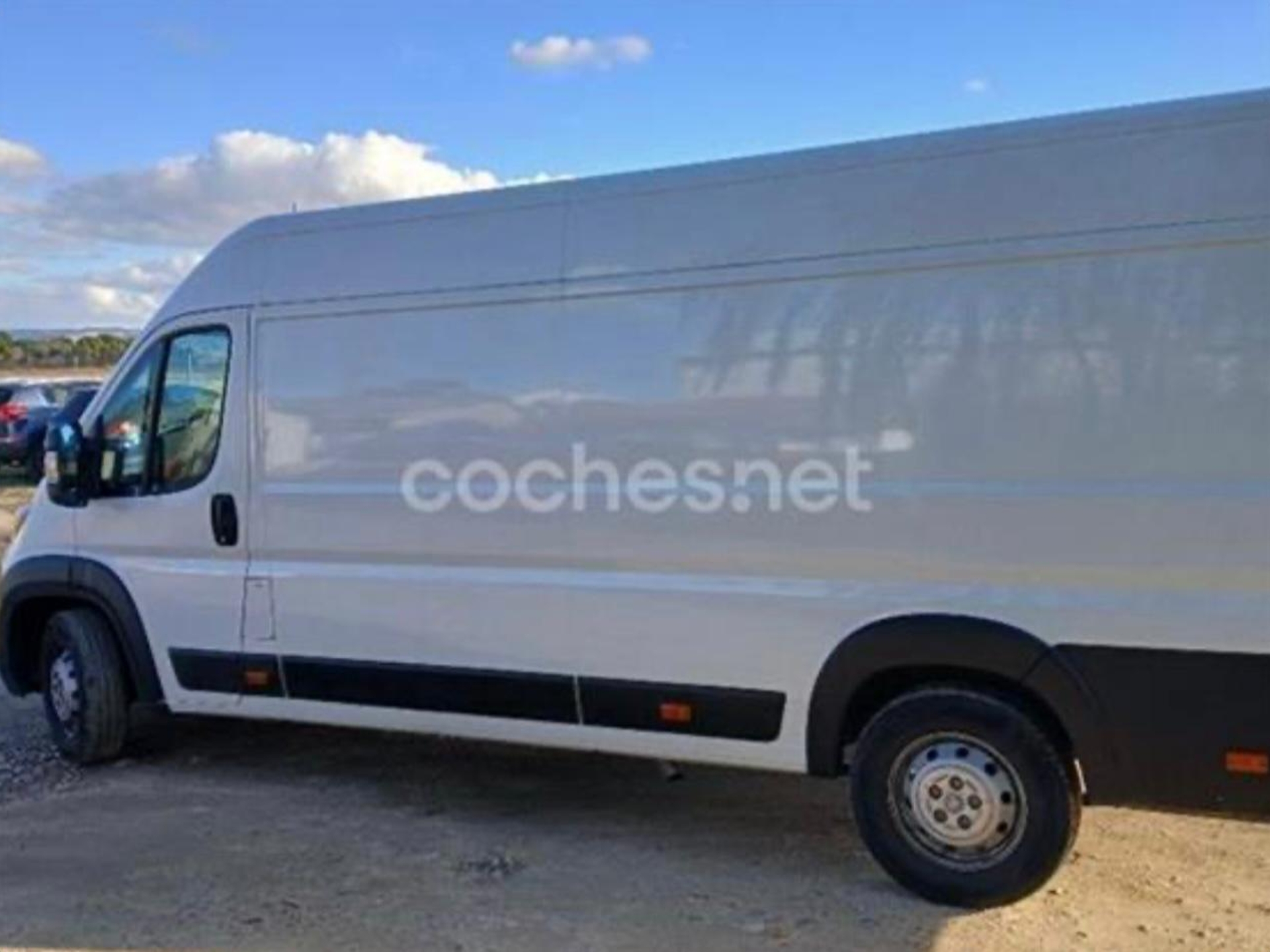 Imagen de PEUGEOT Boxer