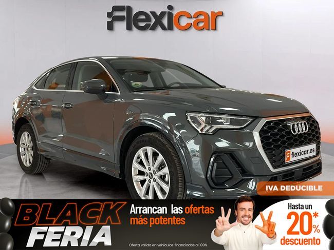 AUDI Q3 (Advanced 35 TDI 110kW (150CV) S tronic) en Valencia