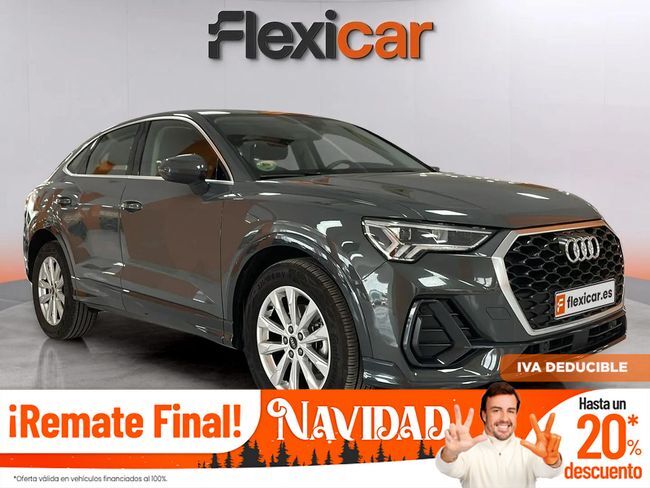 AUDI Q3 (Advanced 35 TDI 110kW (150CV) S tronic) en Valencia