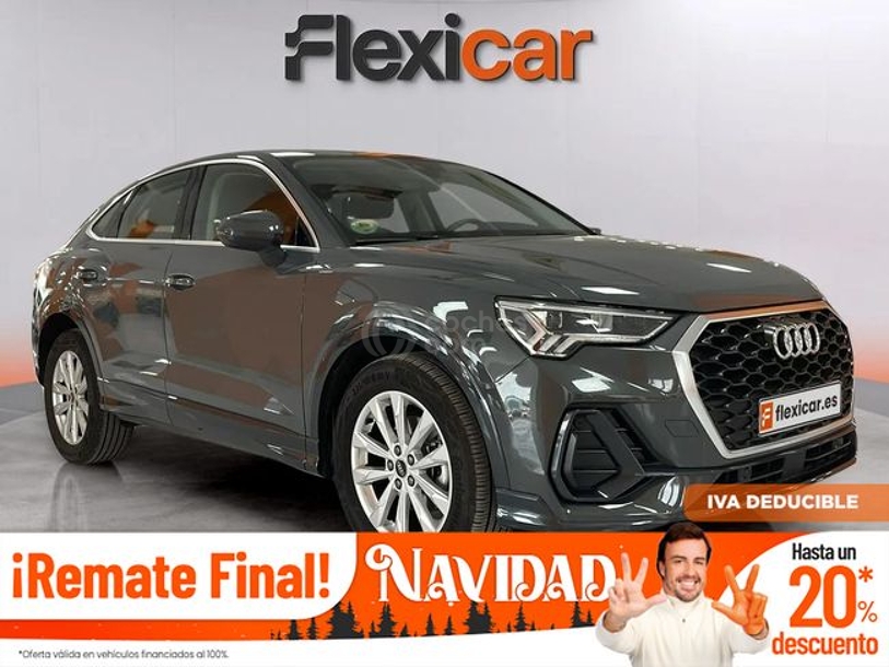 Foto del AUDI Q3 35 TDI Advanced S tronic 110kW