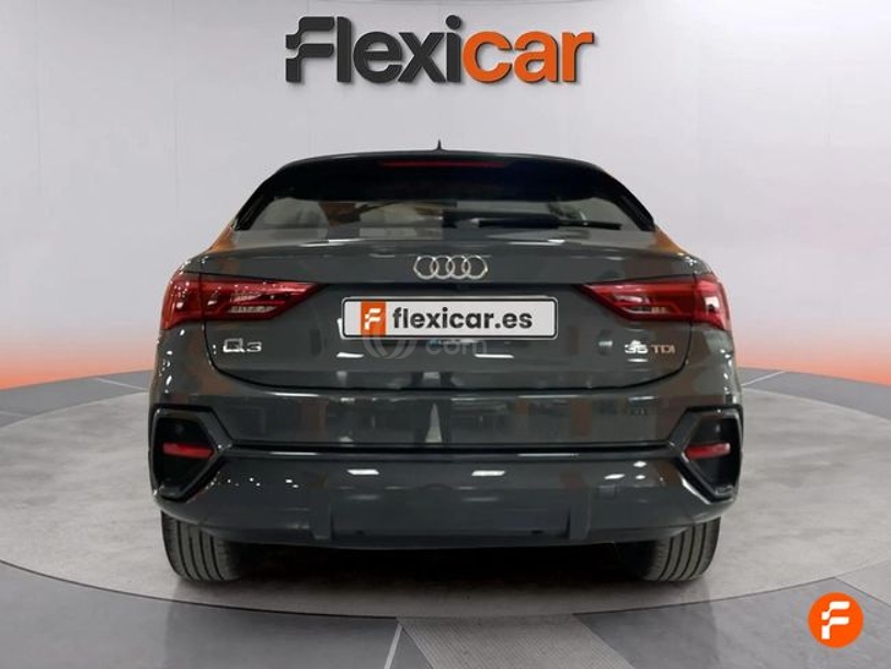 Foto del AUDI Q3 35 TDI Advanced S tronic 110kW