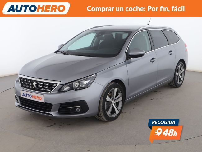 PEUGEOT 308 (1.2 PureTech Allure) en Madrid
