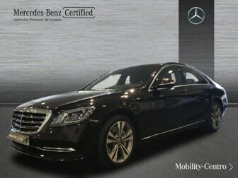 Imagen de MERCEDES Clase S S 560 4Matic 9G-Tronic