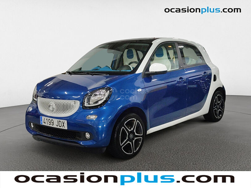 Foto del SMART Forfour 52 Passion