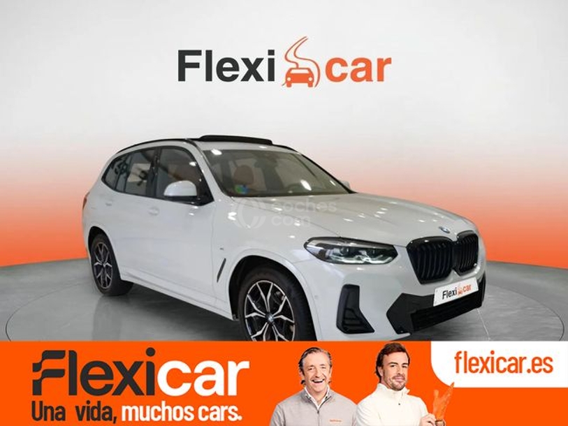 Foto del BMW X3 xDrive 20iA