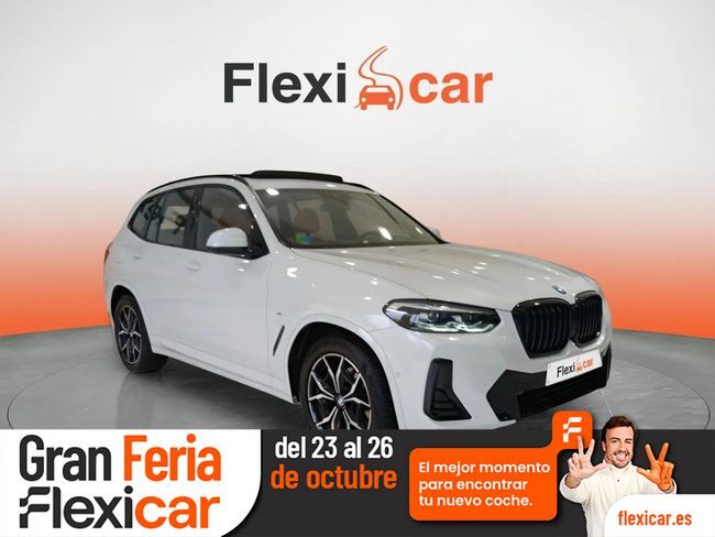 BMW X3 (20d xDrive) en Sevilla