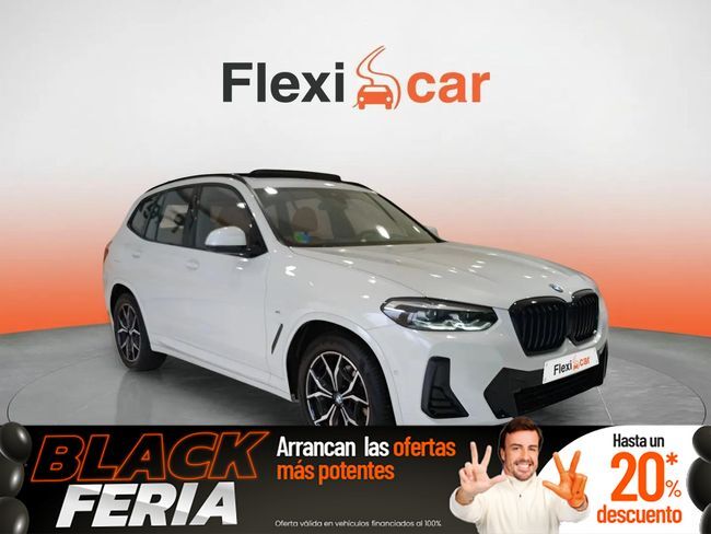 BMW X3 (20d xDrive) en Sevilla