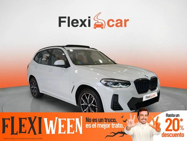 BMW X3 (20d xDrive) en Sevilla