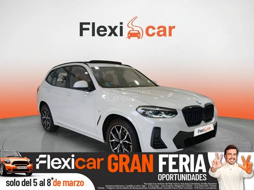 Foto del BMW X3 xDrive 20iA