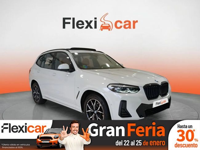 BMW X3 (20d xDrive) en Sevilla