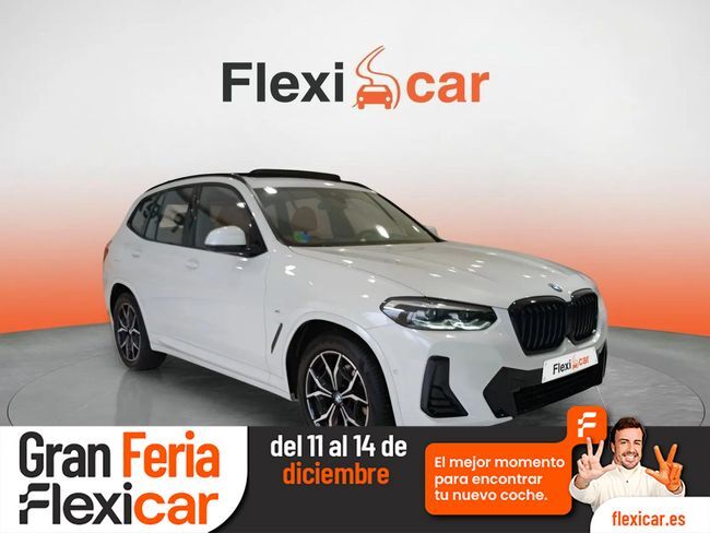 BMW X3 (20d xDrive) en Sevilla