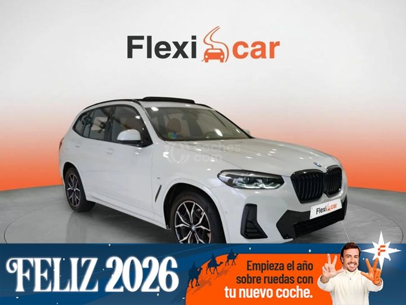 Foto del BMW X3 xDrive 20iA