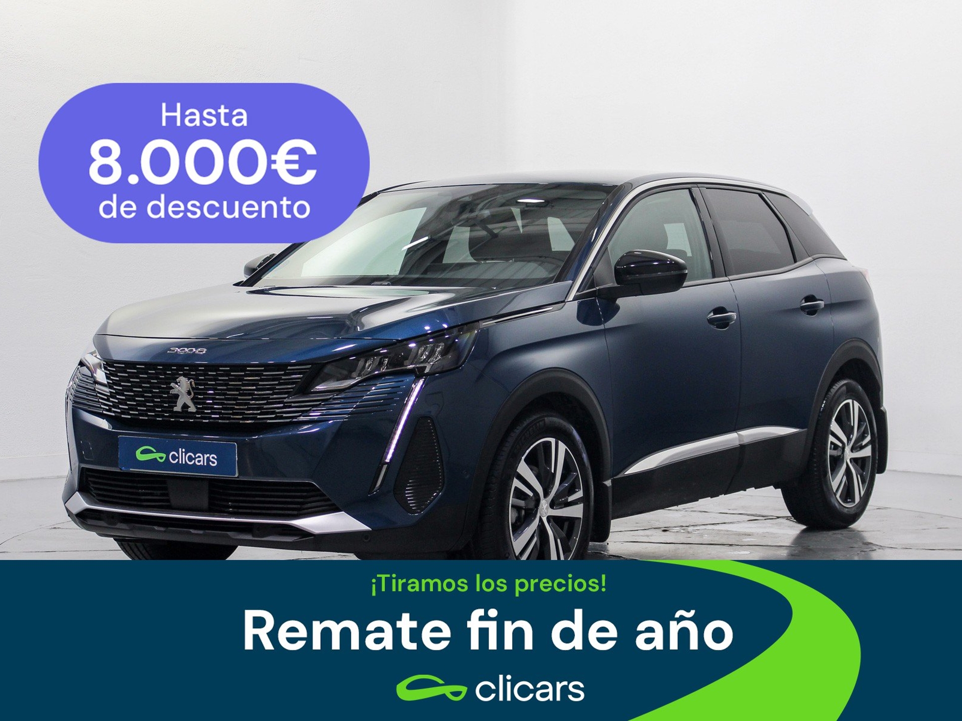 Imagen de PEUGEOT 3008