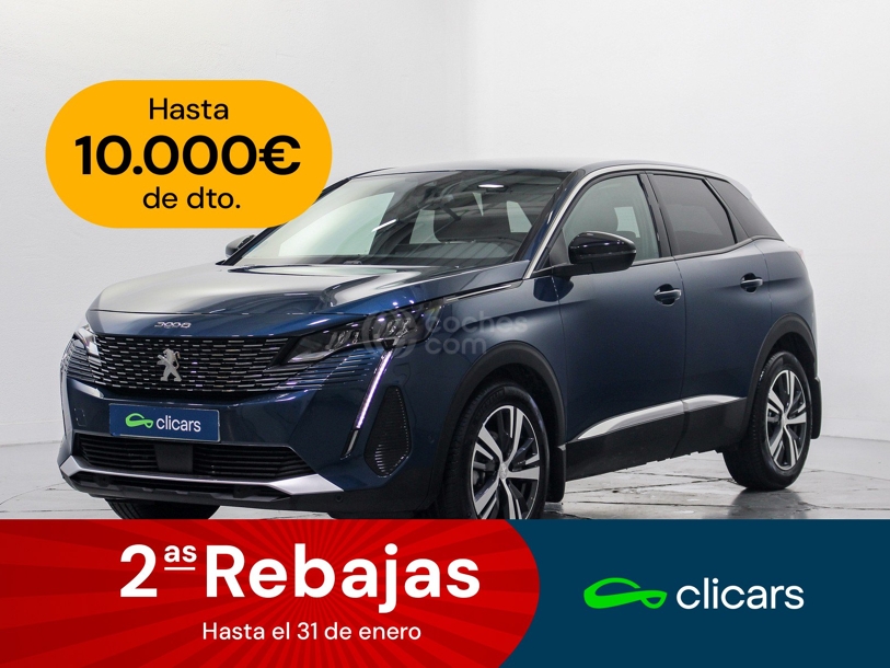 Foto del PEUGEOT 3008 1.5BlueHDi Allure Pack S&S EAT8 130