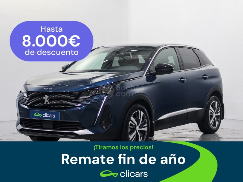 Foto del PEUGEOT 3008 1.5BlueHDi Allure Pack S&S EAT8 130