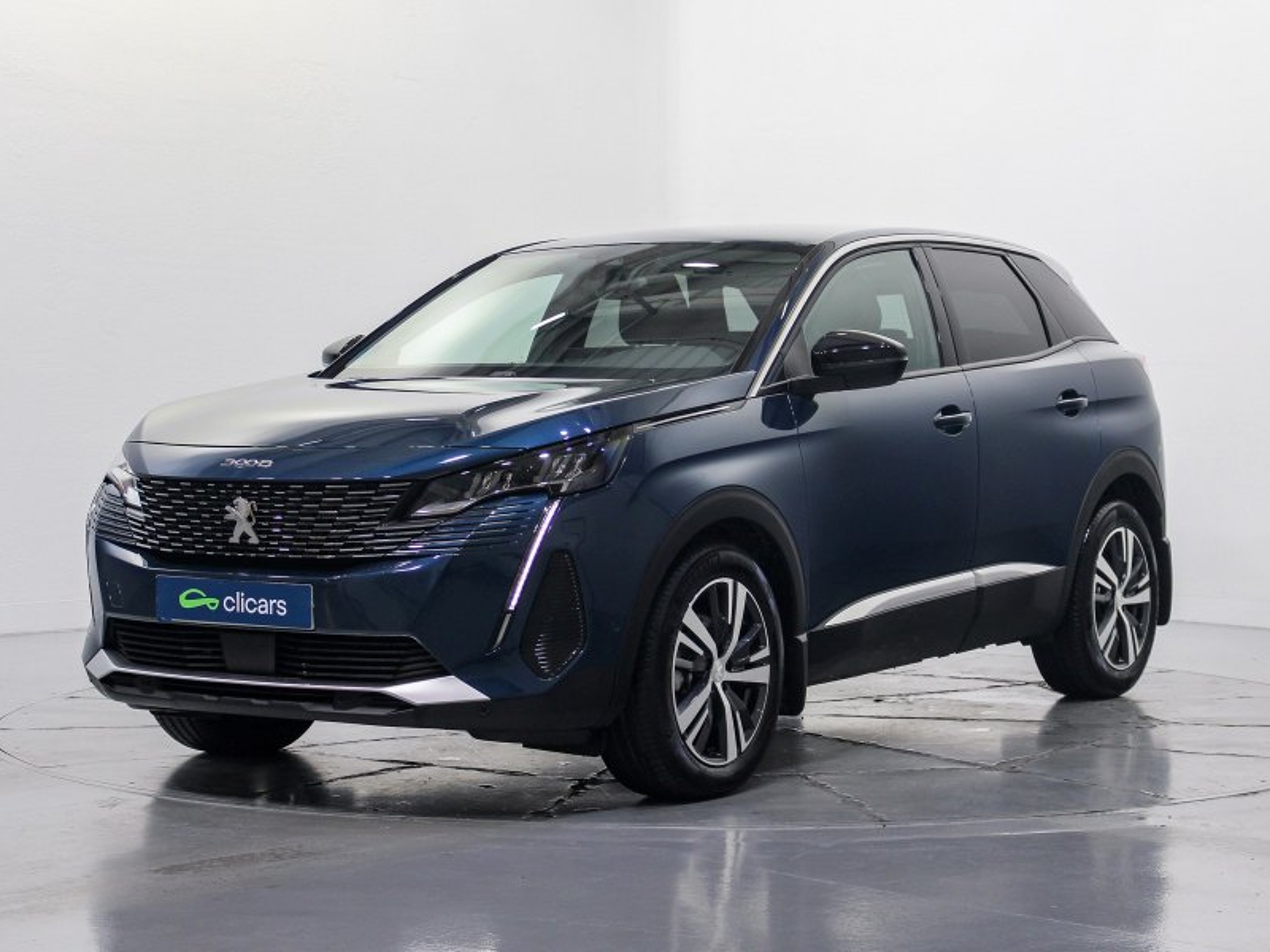 Imagen de PEUGEOT 3008