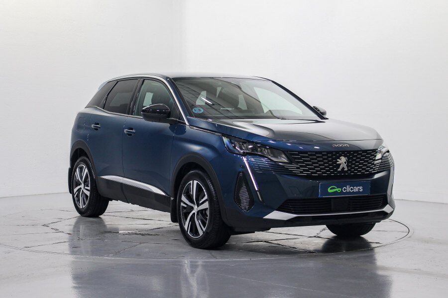 Foto del PEUGEOT 3008 1.5BlueHDi Allure Pack S&S EAT8 130
