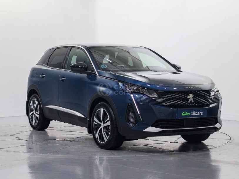 Foto del PEUGEOT 3008 1.5BlueHDi Allure Pack S&S EAT8 130