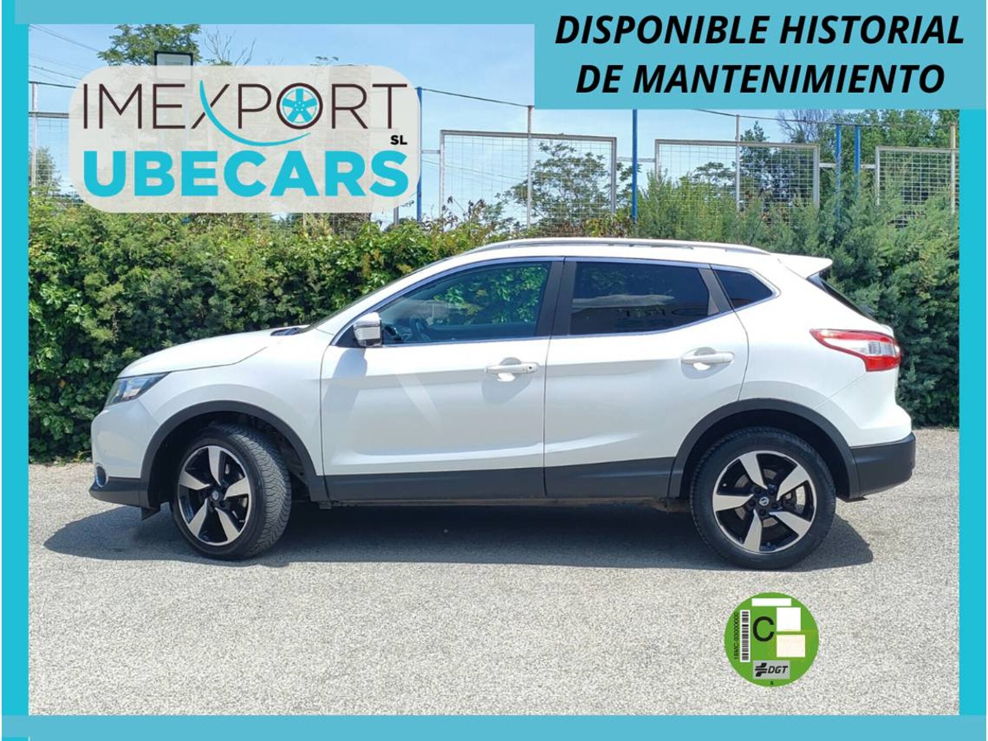Imagen de NISSAN Qashqai