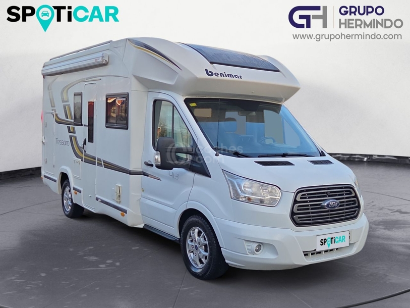 Foto del FORD Transit Kombi Trend 130