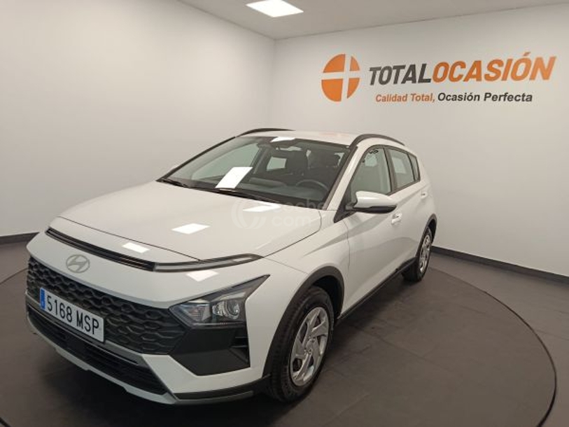 Foto del HYUNDAI Bayon 1.2 MPI Klass