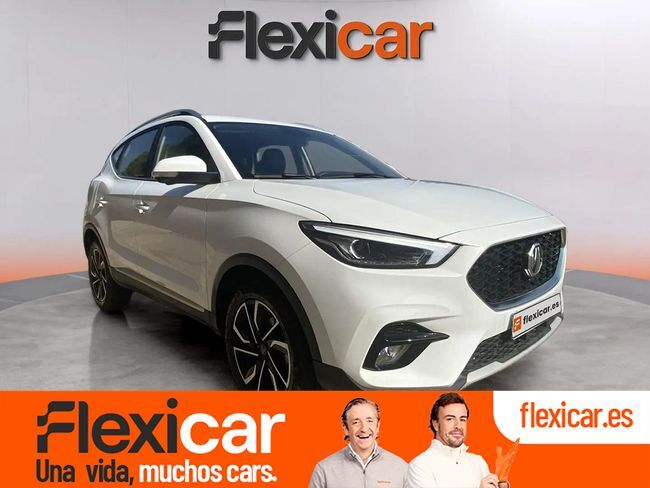 MG ZS (1.0T Comfort Auto) en Madrid