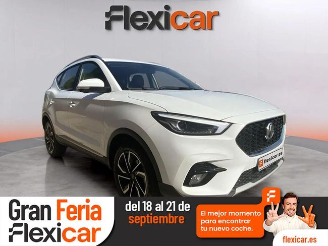 MG ZS (1.0T Luxury Auto) en Madrid