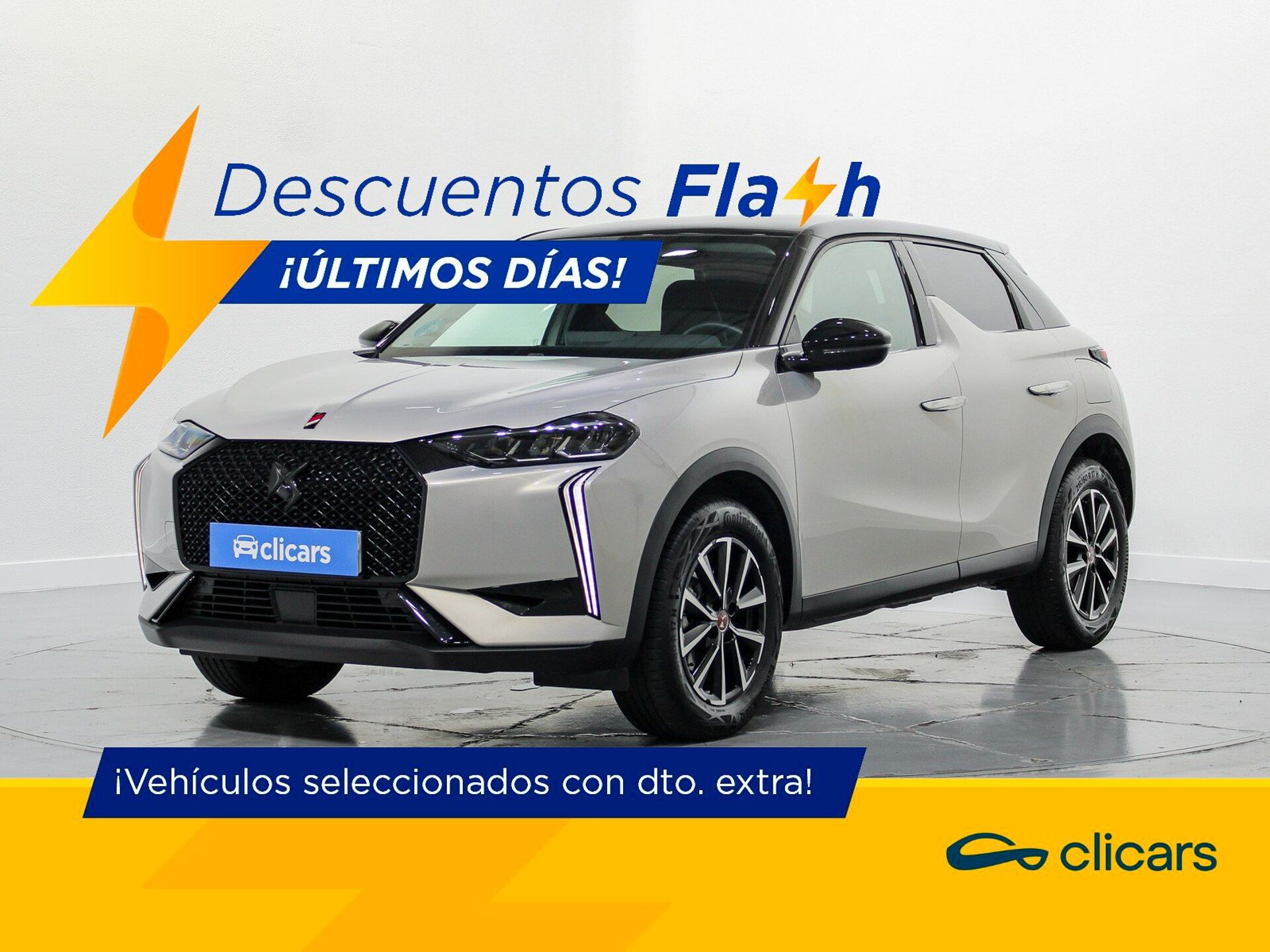 Imagen de DS DS3 Crossback
